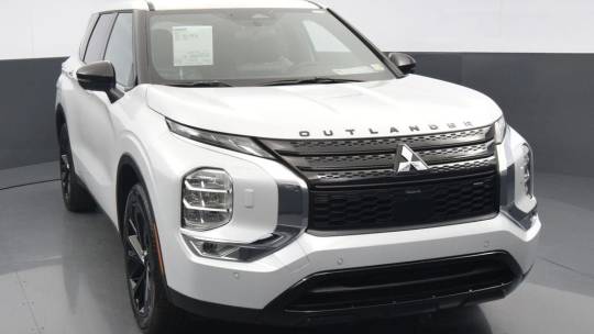 2024 Mitsubishi Outlander