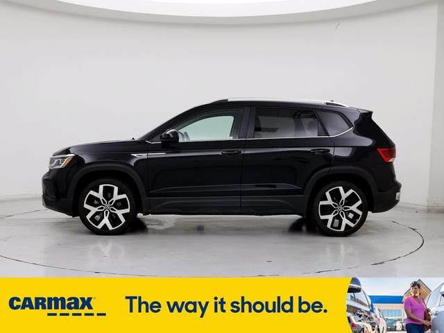 2022 volkswagen taos sel