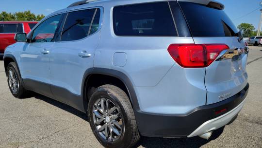 2017 GMC Acadia