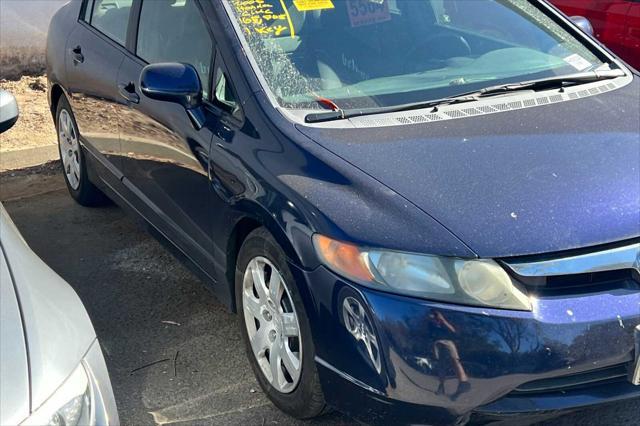 2008 honda civic lx