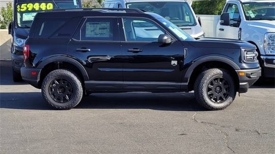 2024 Ford Bronco Sport