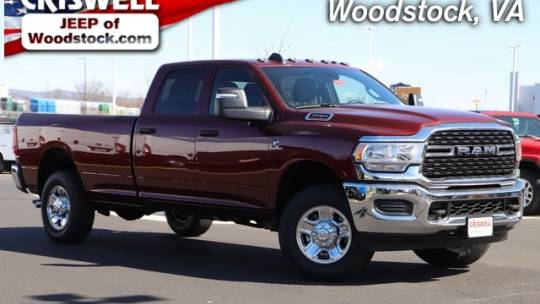 2024 RAM 3500