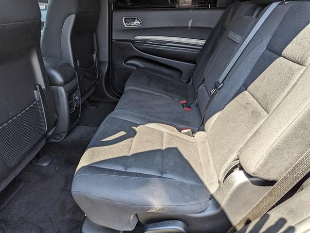 2015 dodge durango special service