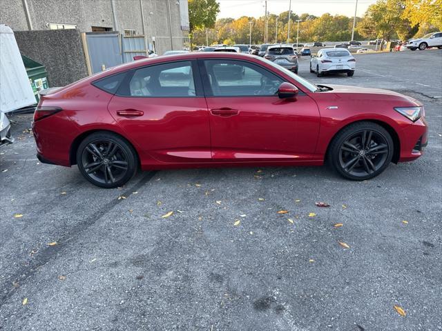 2023 acura integra a-spec w/ technology