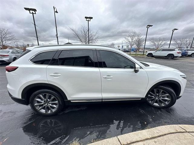 2023 mazda cx-9 grand touring