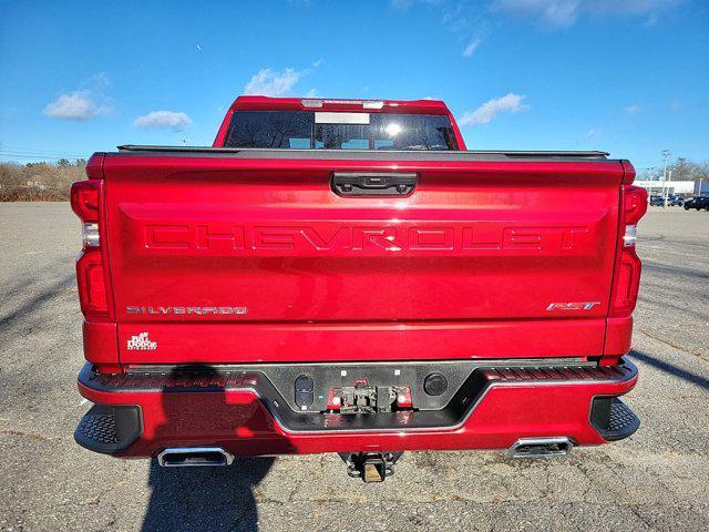 2023 chevrolet silverado 1500 t mulliner
