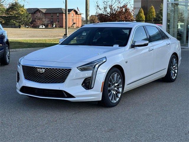 2019 cadillac ct6 3.6l premium luxury
