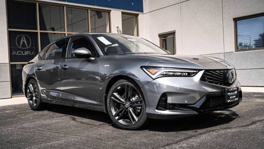 2025 Acura Integra