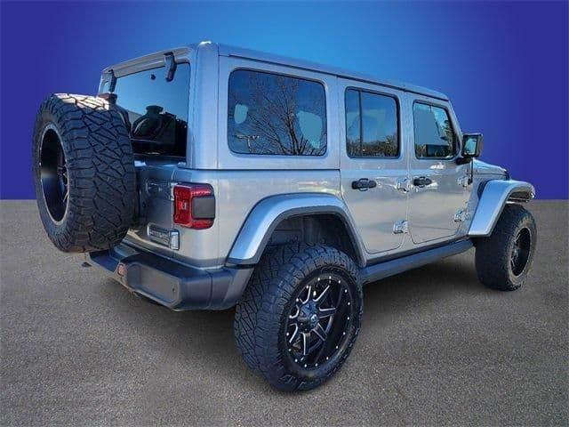 2019 jeep wrangler unlimited in huntersville, north carolina