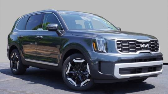 2024 Kia Telluride s