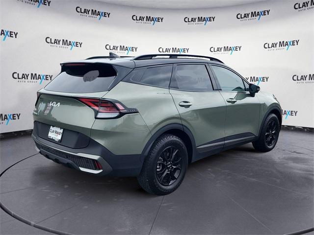 2024 kia sportage s