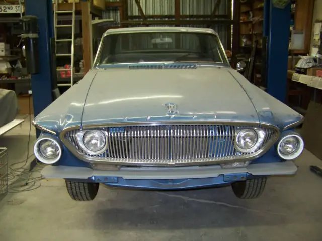 1962 dodge dart 330 2dr ht