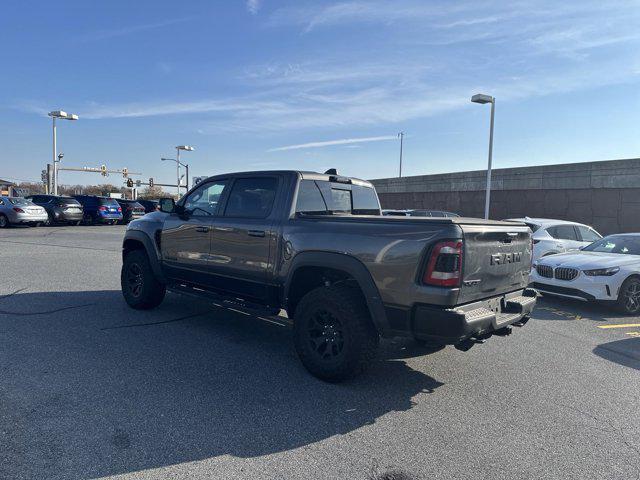 2021 ram 1500 trx