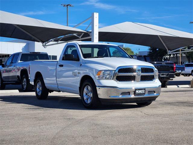 2022 ram 1500 tradesman