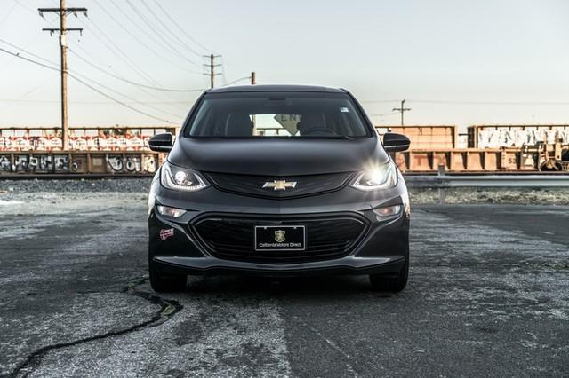 2017 chevrolet bolt ev in montclair, california