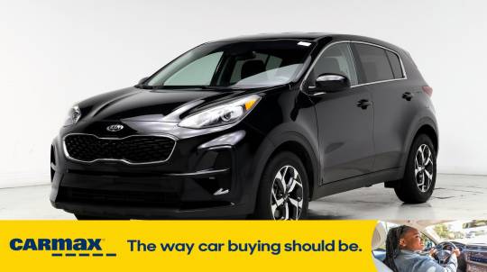 2022 Kia Sportage (China)