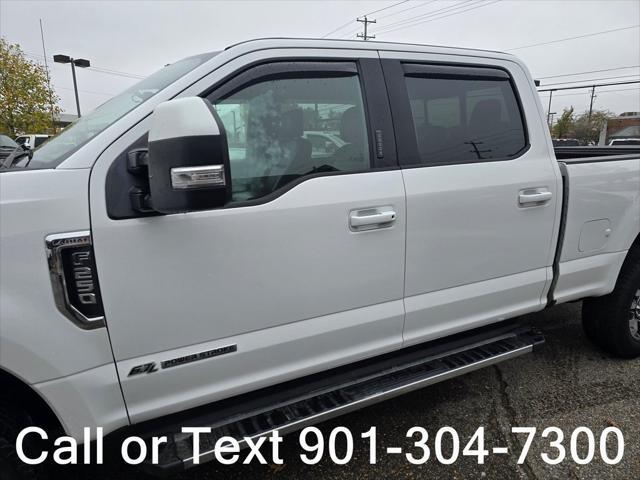 2021 ford f-250 lariat