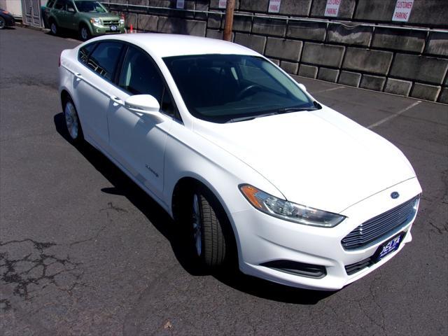 2013 ford fusion hybrid se hybrid
