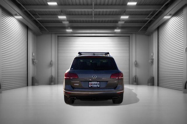 2016 volkswagen touareg tdi