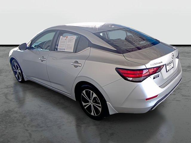 2023 nissan sentra sv