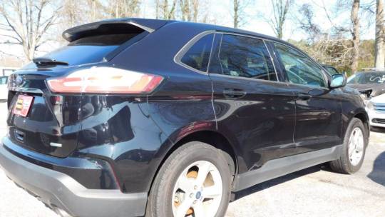 2019 Ford Edge