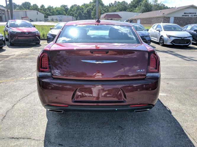 new 2019 chrysler 300 touring laurel, ms 39440 for sale in choctaw, mississippi