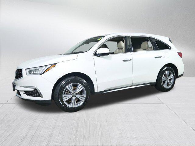 2020 acura mdx 3.5l