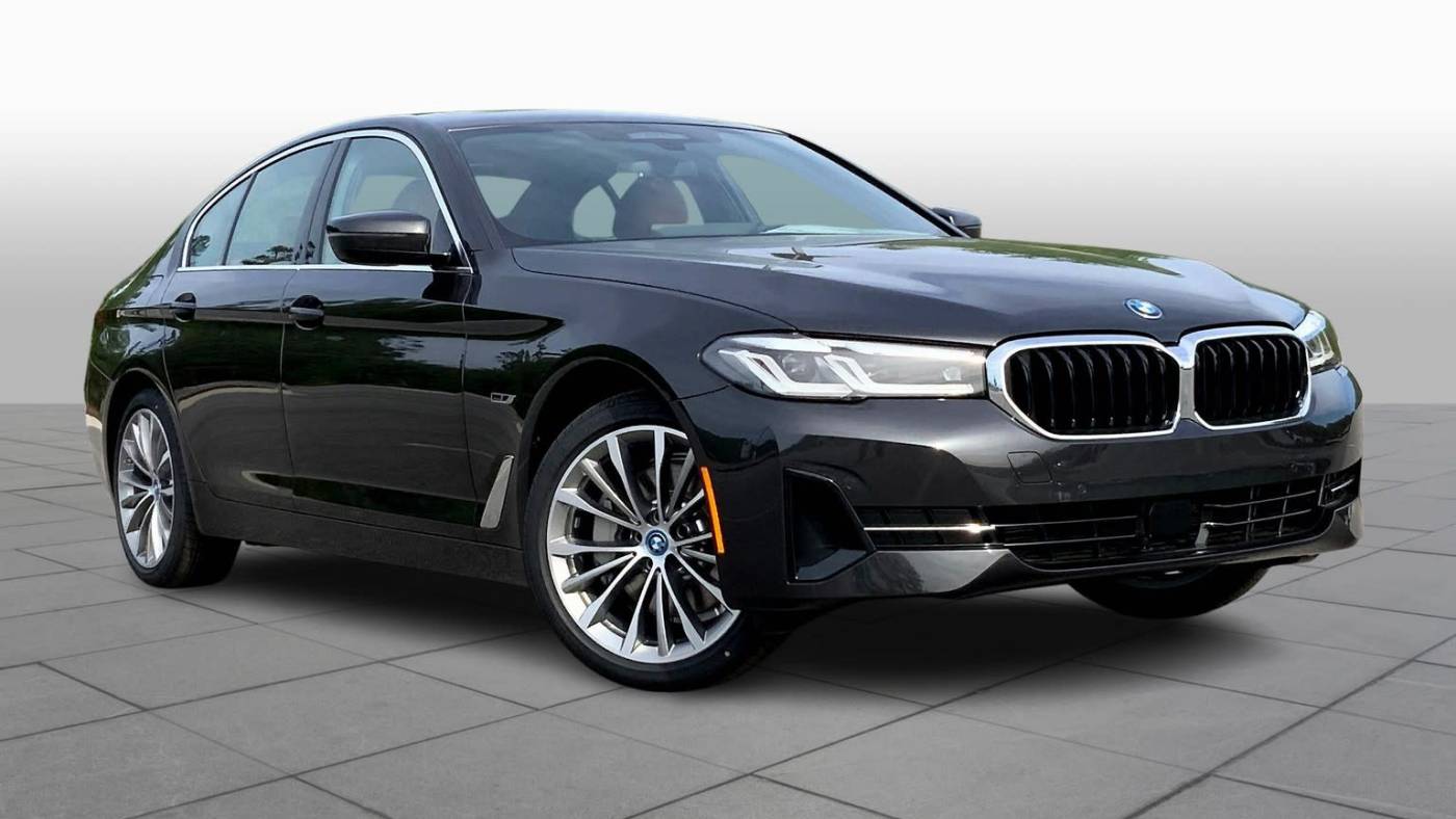 2023 bmw 5 series 530e xdrive