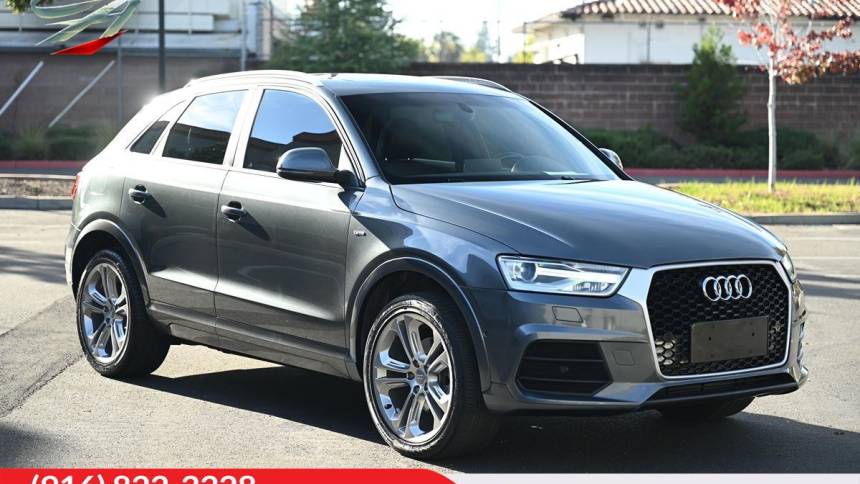 2018 audi q3