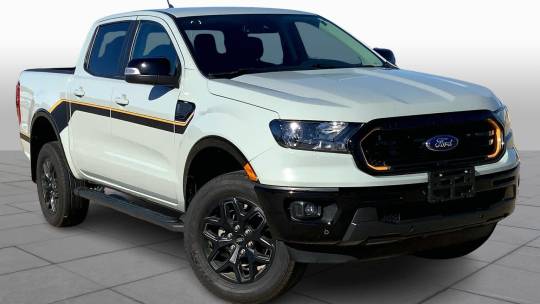 2022 Ford Ranger (North America)