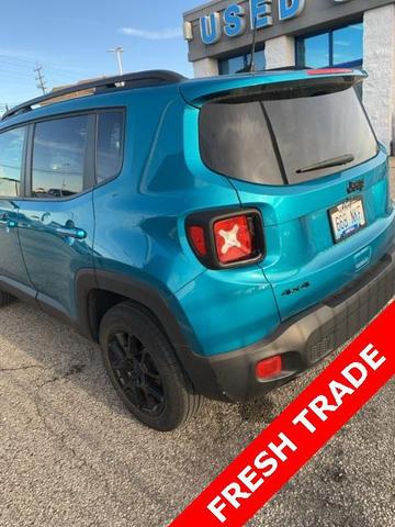 2019 jeep renegade latitude