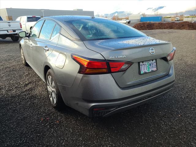 2020 nissan altima 2.5 s