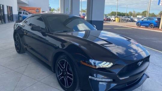 2022 Ford Mustang