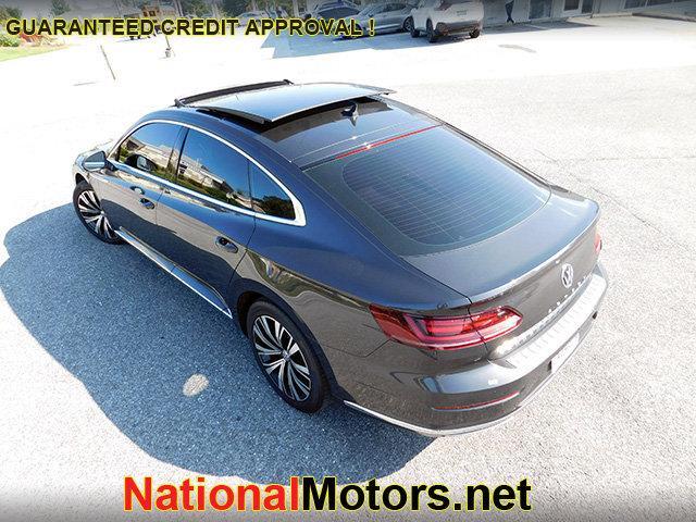 2019 volkswagen arteon 2.0t sel 4motion