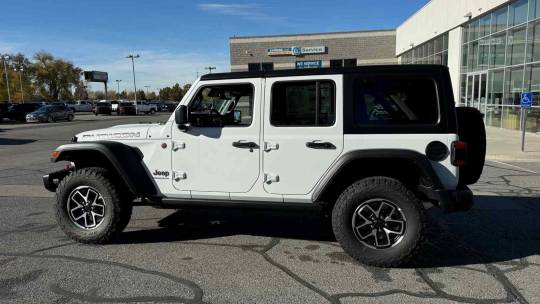 2024 Jeep Wrangler