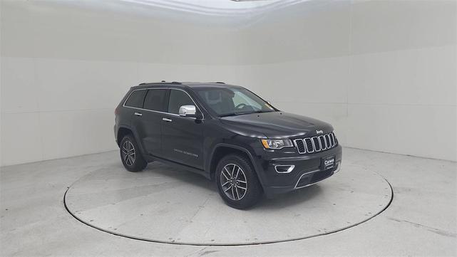 2020 jeep grand cherokee limited