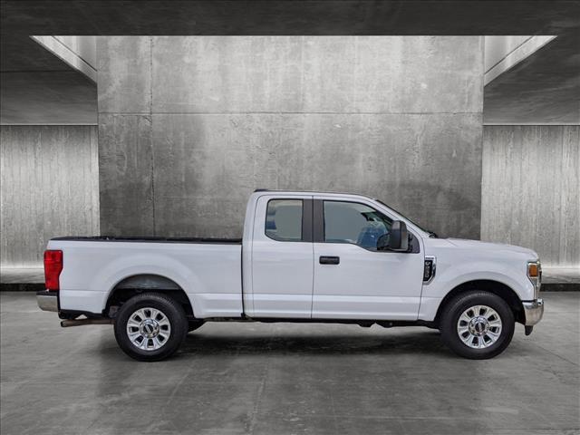 2021 ford f-250 xl