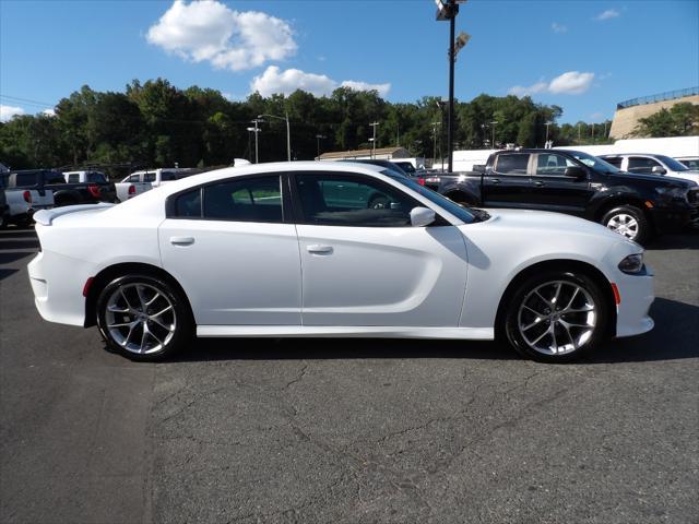 2021 dodge charger gt