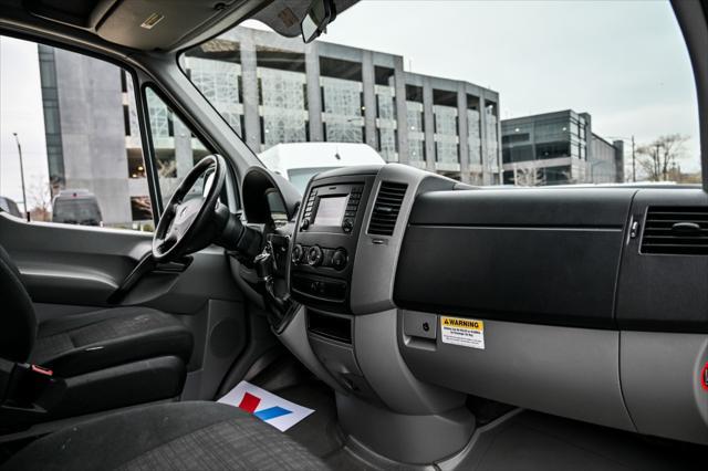 2016 mercedes-benz sprinter 2500 high roof