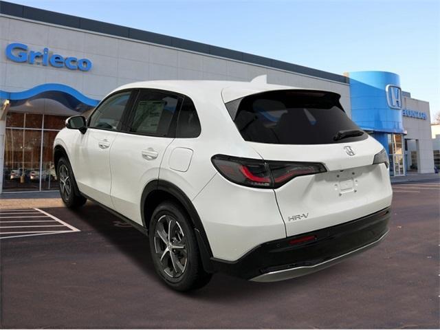2025 honda hr-v ex-l