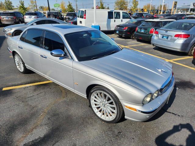 2006 jaguar xj super v8