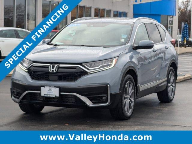 2022 honda cr-v awd touring