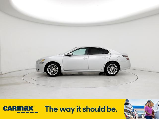 2014 nissan maxima s
