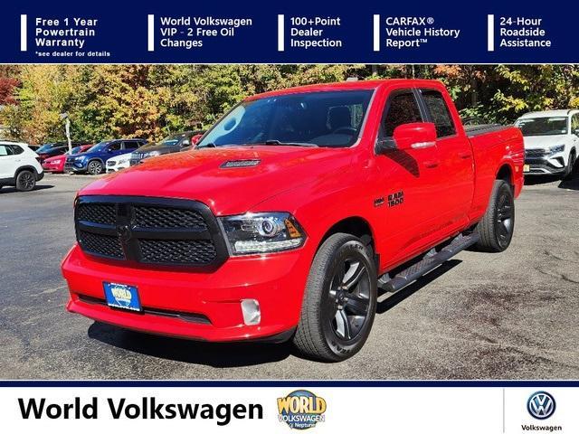 2017 ram 1500 sport