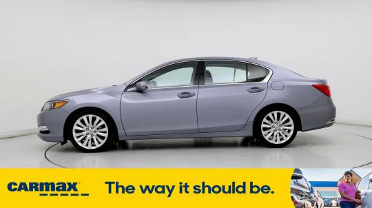 2014 Acura RLX