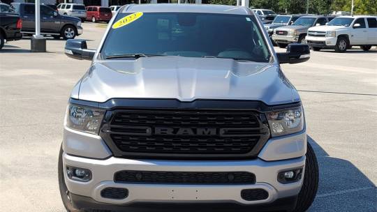2022 RAM bighorn/lonst