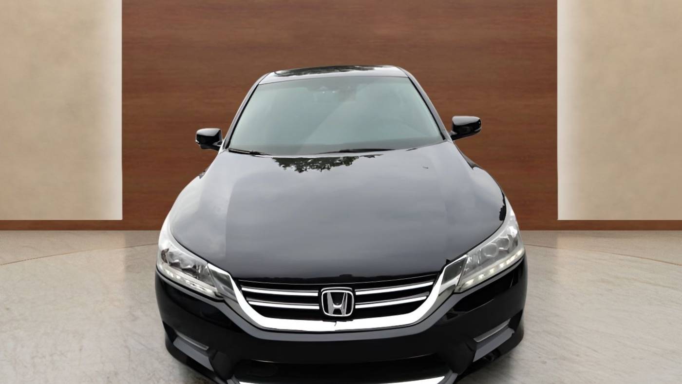 2013 honda accord touring
