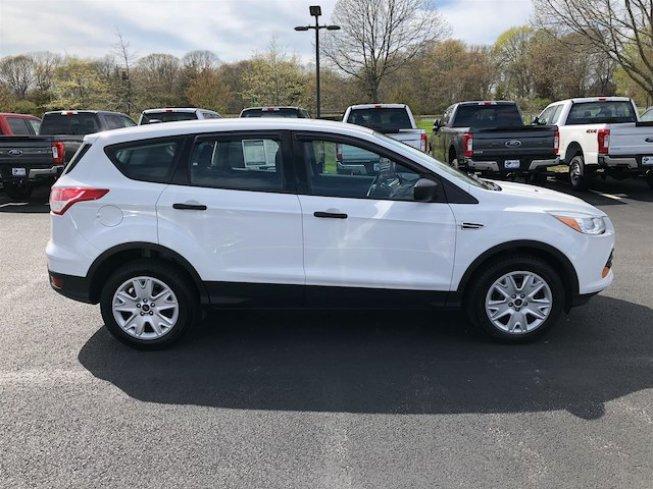 2013 ford escape fwd s for sale in narragansett, rhode island