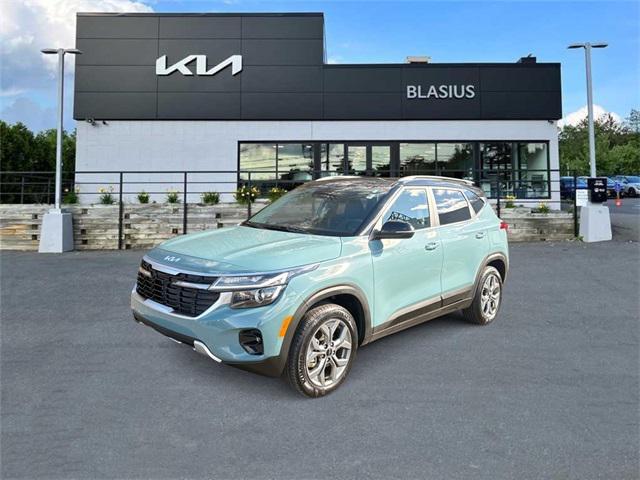 2024 kia seltos s