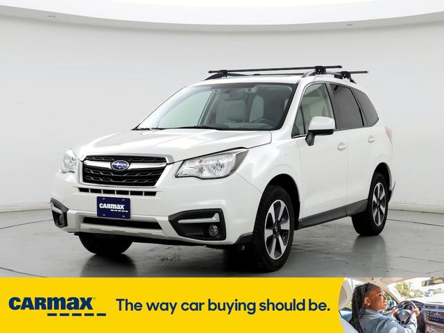 2017 subaru forester 2.5i premium